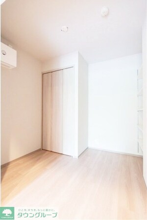 ウェルスクエア新宿戸山の物件内観写真